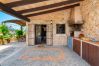 Finca en Pollensa / Pollença - COSTER DEL PUIG  Ref. VP18