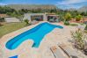 Finca en Pollensa / Pollença - GARRIGA DEL VILA ref. VP60