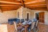 Finca en Pollensa / Pollença - MAGDALENA  ref. VP27