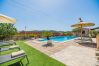 Finca en Pollensa / Pollença - MAGDALENA  ref. VP27