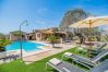 Finca en Pollensa / Pollença - MAGDALENA  ref. VP27