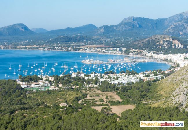 Finca en Pollensa / Pollença - COSTER DEL PUIG  Ref. VP18