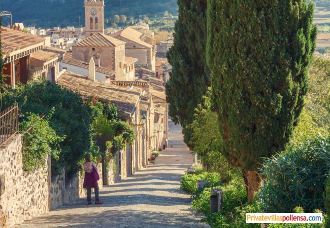 Finca en Pollensa / Pollença - COSTER DEL PUIG  Ref. VP18