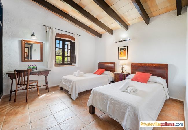 Finca en Pollensa / Pollença - COSTER DEL PUIG  Ref. VP18
