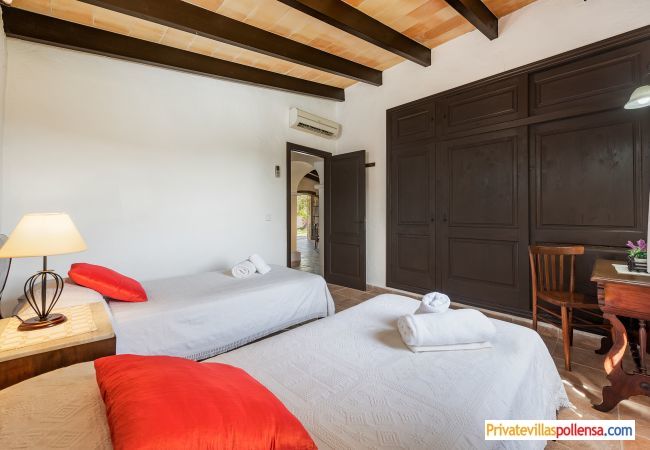 Finca en Pollensa / Pollença - COSTER DEL PUIG  Ref. VP18