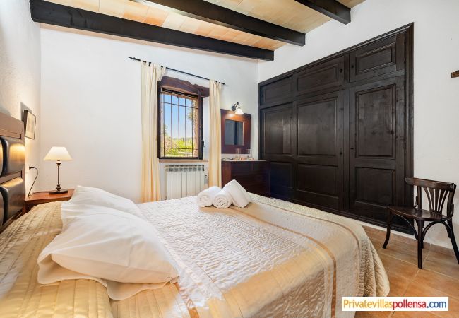 Finca en Pollensa / Pollença - COSTER DEL PUIG  Ref. VP18
