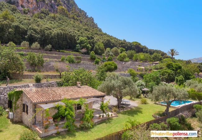 Finca en Pollensa / Pollença - COSTER DEL PUIG  Ref. VP18