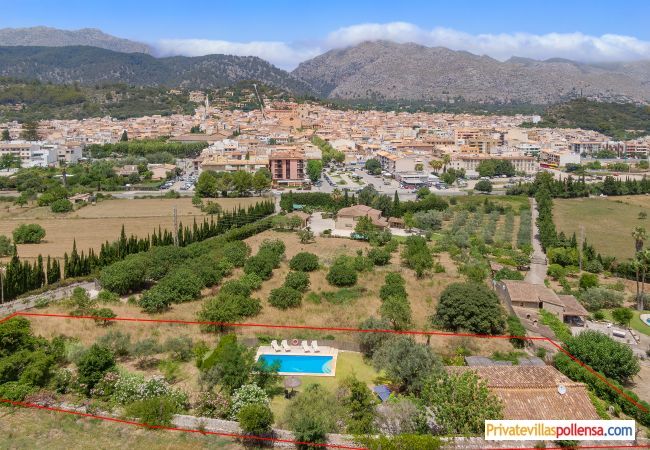 Finca en Pollensa / Pollença - COSTER DEL PUIG  Ref. VP18