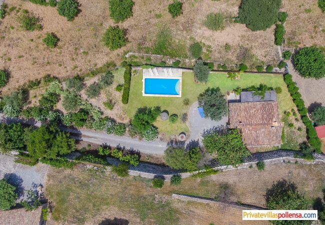 Finca en Pollensa / Pollença - COSTER DEL PUIG  Ref. VP18