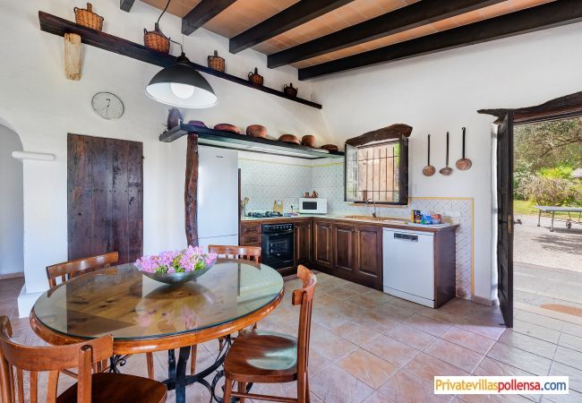 Finca en Pollensa / Pollença - COSTER DEL PUIG  Ref. VP18