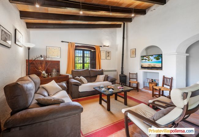Finca en Pollensa / Pollença - COSTER DEL PUIG  Ref. VP18