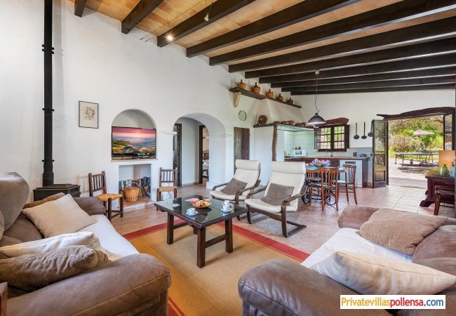 Finca en Pollensa / Pollença - COSTER DEL PUIG  Ref. VP18