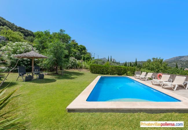 Finca en Pollensa / Pollença - COSTER DEL PUIG  Ref. VP18