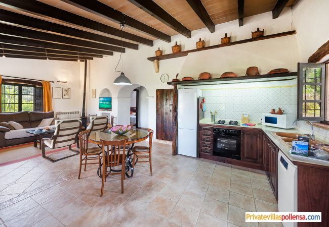 Finca en Pollensa / Pollença - COSTER DEL PUIG  Ref. VP18