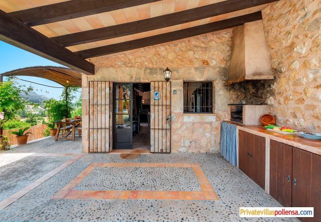 Finca en Pollensa / Pollença - COSTER DEL PUIG  Ref. VP18