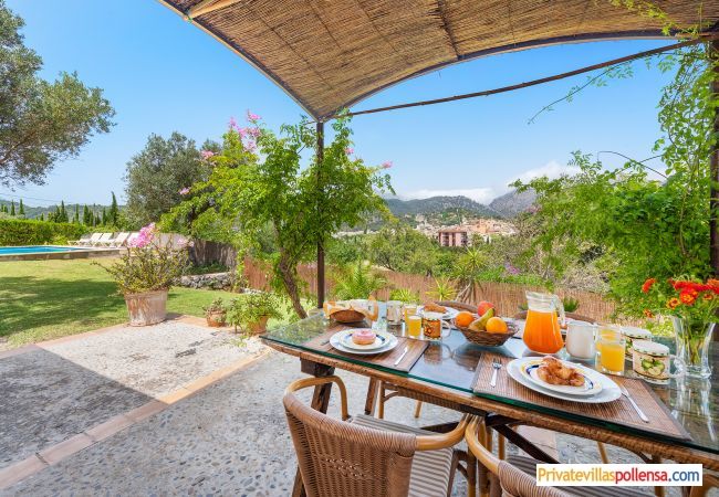 Finca en Pollensa / Pollença - COSTER DEL PUIG  Ref. VP18
