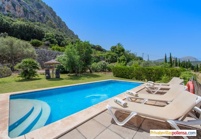 Finca en Pollensa / Pollença - COSTER DEL PUIG  Ref. VP18