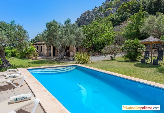 Finca en Pollensa / Pollença - COSTER DEL PUIG  Ref. VP18