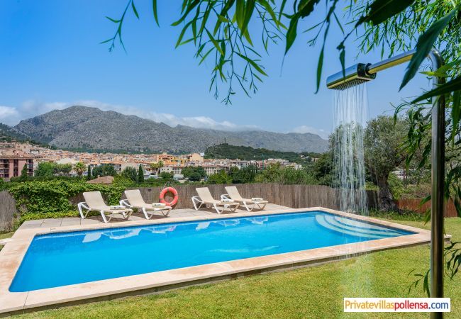 Finca en Pollensa / Pollença - COSTER DEL PUIG  Ref. VP18