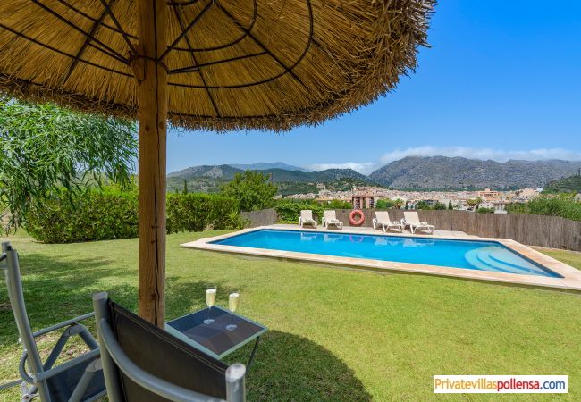Finca en Pollensa / Pollença - COSTER DEL PUIG  Ref. VP18