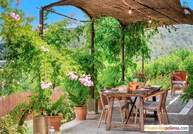 Finca en Pollensa / Pollença - COSTER DEL PUIG  Ref. VP18