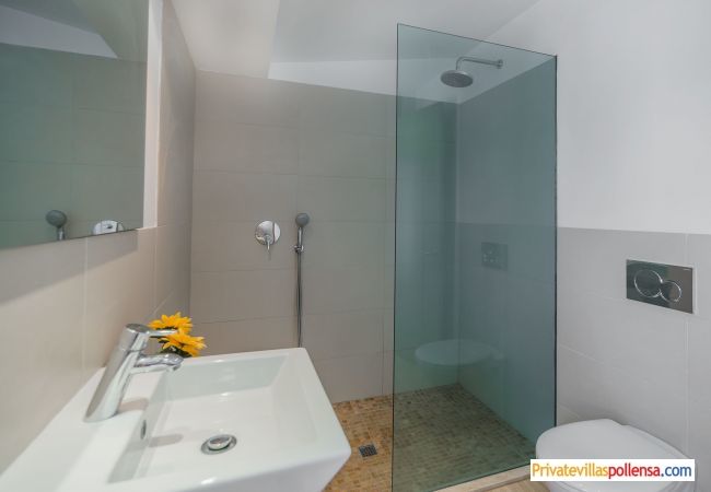 Finca en Pollensa / Pollença - GARRIGA DEL VILA ref. VP60