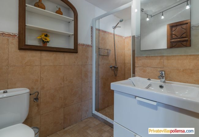Finca en Pollensa / Pollença - GARRIGA DEL VILA ref. VP60