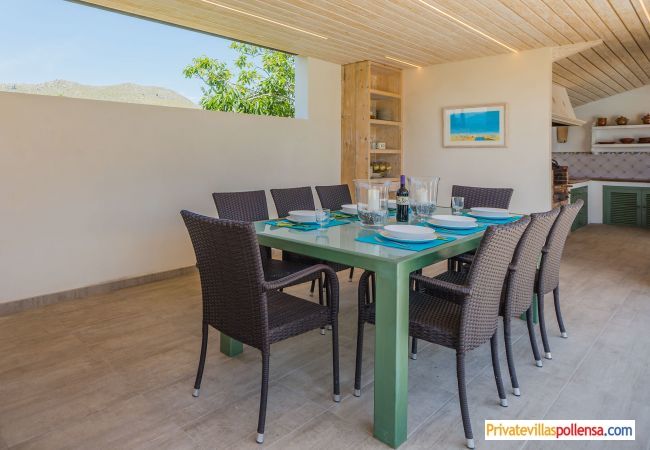 Finca en Pollensa / Pollença - GARRIGA DEL VILA ref. VP60