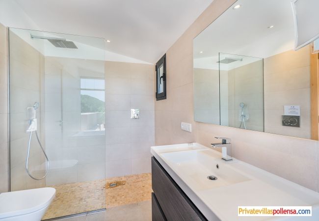 Finca en Pollensa / Pollença - GARRIGA DEL VILA ref. VP60