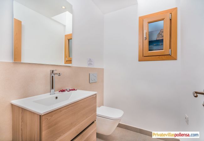 Finca en Pollensa / Pollença - GARRIGA DEL VILA ref. VP60