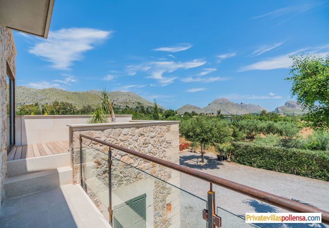 Finca en Pollensa / Pollença - GARRIGA DEL VILA ref. VP60