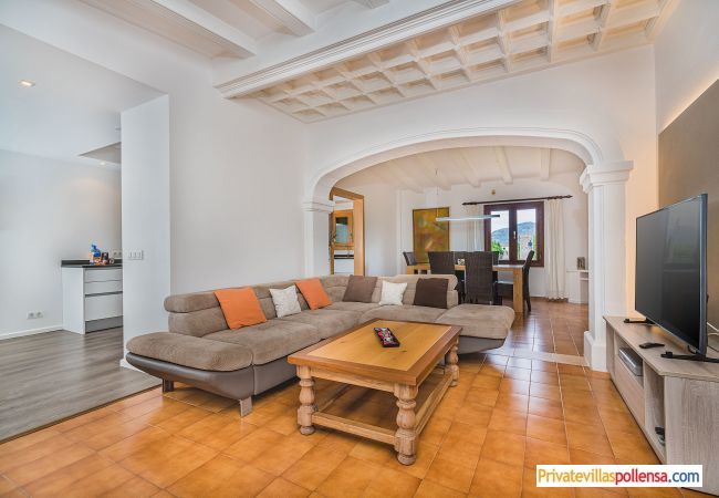 Finca en Pollensa / Pollença - GARRIGA DEL VILA ref. VP60