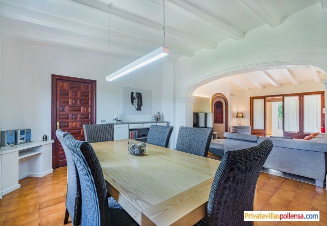 Finca en Pollensa / Pollença - GARRIGA DEL VILA ref. VP60