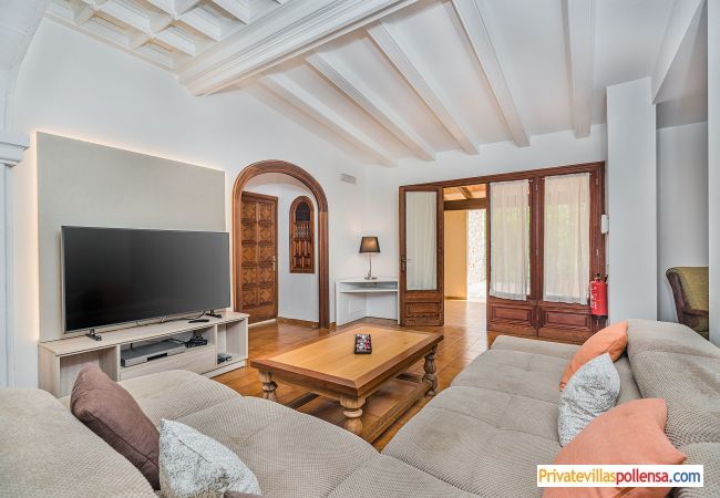 Finca en Pollensa / Pollença - GARRIGA DEL VILA ref. VP60