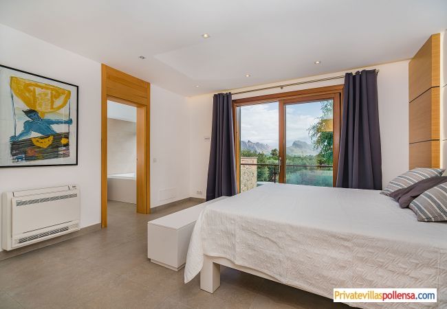 Finca en Pollensa / Pollença - GARRIGA DEL VILA ref. VP60