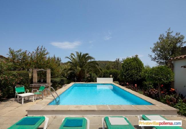 Finca en Pollensa / Pollença - LA SORT  Ref. VP56
