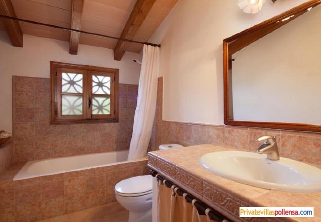 Finca en Pollensa / Pollença - LA SORT  Ref. VP56