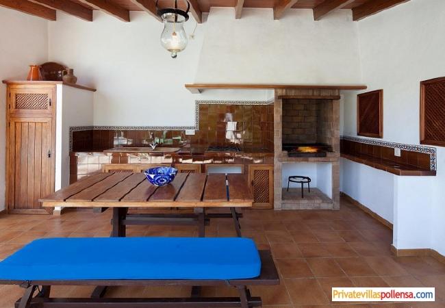 Finca en Pollensa / Pollença - LA SORT  Ref. VP56