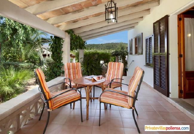 Finca en Pollensa / Pollença - LA SORT  Ref. VP56