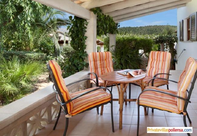 Finca en Pollensa / Pollença - LA SORT  Ref. VP56