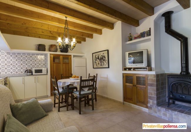 Finca en Pollensa / Pollença - LA SORT  Ref. VP56