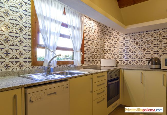 Finca en Pollensa / Pollença - LA SORT  Ref. VP56