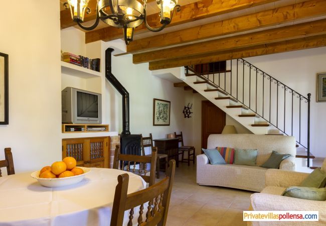 Finca en Pollensa / Pollença - LA SORT  Ref. VP56