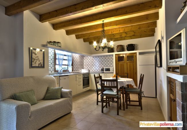 Finca en Pollensa / Pollença - LA SORT  Ref. VP56
