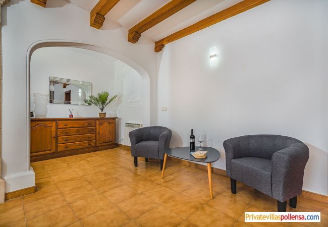 Finca en Pollensa / Pollença - MAGDALENA  ref. VP27