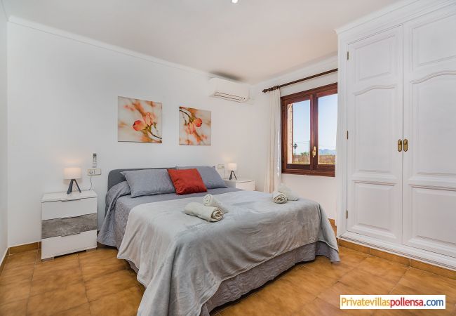 Finca en Pollensa / Pollença - MAGDALENA  ref. VP27