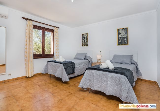 Finca en Pollensa / Pollença - MAGDALENA  ref. VP27