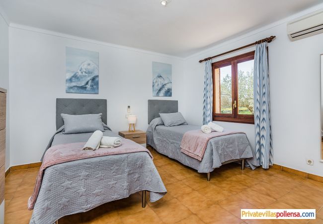Finca en Pollensa / Pollença - MAGDALENA  ref. VP27