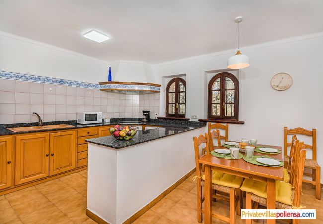 Finca en Pollensa / Pollença - MAGDALENA  ref. VP27
