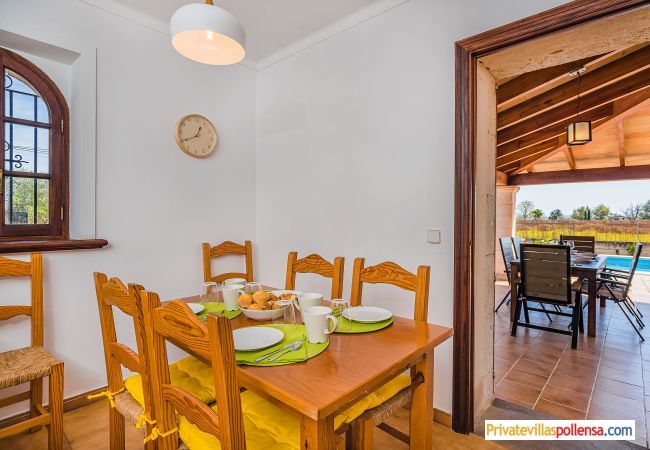 Finca en Pollensa / Pollença - MAGDALENA  ref. VP27